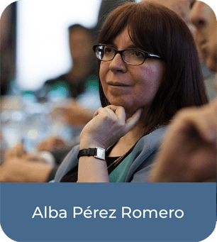 Alba Perez Romero