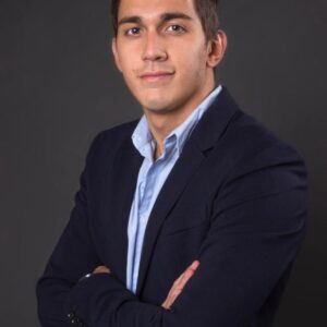 Picture of Tomas Santolin