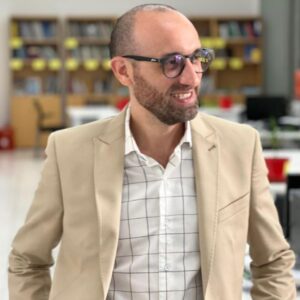 Picture of Antonio Fratamico