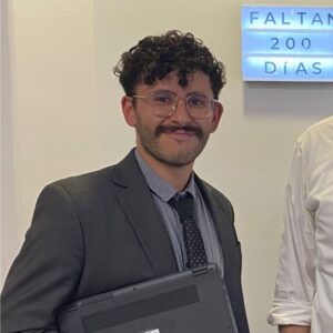 Picture of Facundo Menem