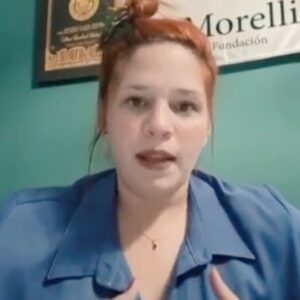 Picture of Barbara Morelli