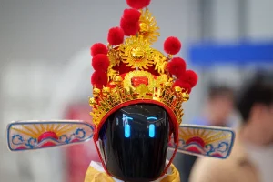China
